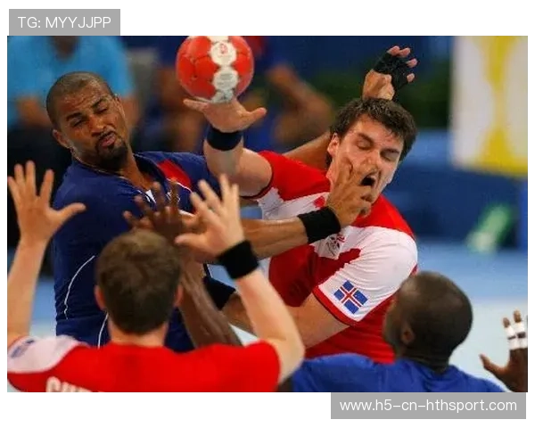 手球法国队主力发挥神勇，勇夺国际大赛冠军！